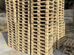 Поддоны деревянные