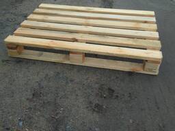 Поддоны деревянные