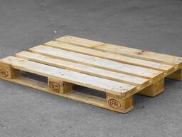 Поддоны деревянные б/у (отходы)