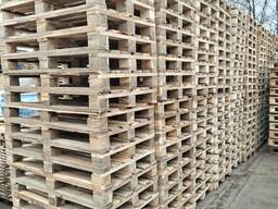 Поддоны деревянные новые
