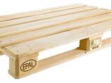 Поддоны ( паллеты) деревянные новые и Б\У. EUR. EPAL купим. - фото 1