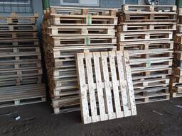 Поддоны (паллеты) б/у
