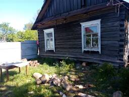 Подъем деревянных домов