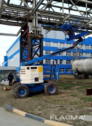 Подъемник коленчатый Genie Z45/22