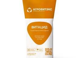 Подкислитель кормов "Витацид"