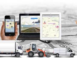 Подключение и пользование системой GPS/ГЛОНАСС мониторинга транспорта AURORA