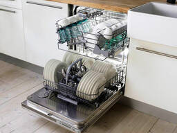 Подключение стиральной машины и посудомоечной машины