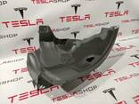 Подкрылок передний левый Tesla Model 3 - фото 3