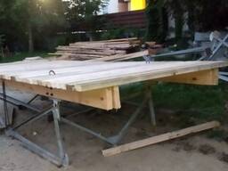 Подмости шарнирные прокат