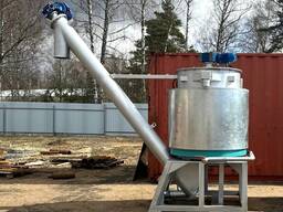 Подогреваемая мойка ПЭТ МСК-АПМ