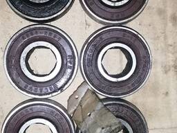 Подшипник 6204-2RS1 под шестигранник