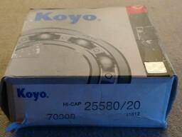 Подшипник, "Koyo", артикул производителя 25580/20