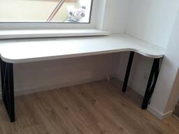 Подстолье металлическое для стола