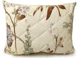 Подушка 50 на 70 см с наполнителем (шарики)