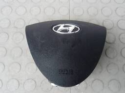 Подушка безопасности водителя Hyundai I30