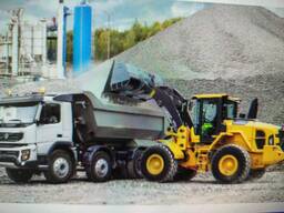 Фронтальный Погрузчик аренда