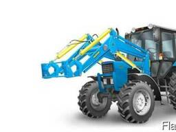 Погрузчик быстросъемный многофункциональный ПБМ-800