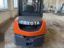 Погрузчик дизельный