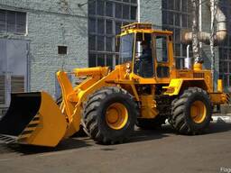 Аренда погрузчика фронтального