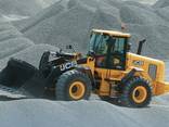 Погрузчик фронтальный JCB 455 ZX высокой мощности в аренду - фото 2