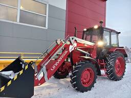 Погрузчик навесной Универсал Robust для МТЗ 1221.2, 1221.3 и др. (КУН)