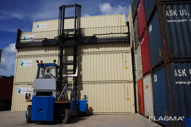 Погрузчик самоходный