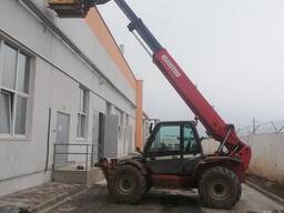 Погрузчик телескопический Manitou 14 метров