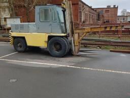 Погрузчик вилочный 5 тонн Львовский.