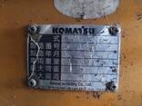 Погрузчик вилочный Komatsu. Пр-во Япония. Год выпуска 2007. Модель FG35NT-7. Двигатель Nis - фото 3