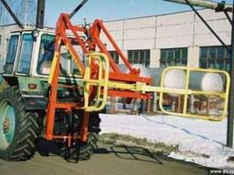 Погрузчики навесные с трёхточечной навеской ПН-0,5 и ПН-05-1