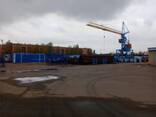 Погрузочно-разгрузочные, перегрузочные работы - фото 1