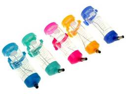 Поилка для грызунов DaYang в клетку, 125 мл. (арт. TYZ NV1402)