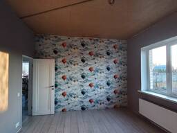 Поклейка обоев. Комплексный ремонт. БАРАНОВИЧИ.