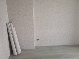 Поклейка обоев в Минске недорого