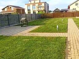 Покос травы г. Осиповичи и район