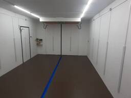 Аренда покрасочной камеры