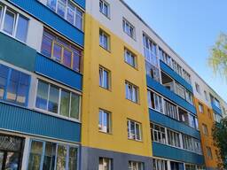 Механизированная безвоздушная покраска. Покраска стен