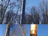 Покраска и ремонт водонапорных башен - фото 1
