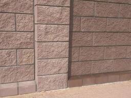 Покраска стен и потолков механизированным способом.