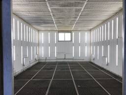 ПОКРАСОЧНАЯ КАМЕРА Аренда