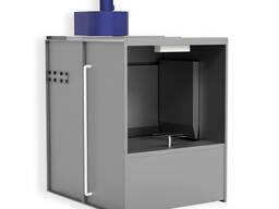 Покрасочные камеры с водяной завесой мини