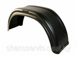 Покупайте Крыло пластиковое R13, к прицепам легковым автомобильным