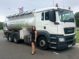 Прием отработанных масел