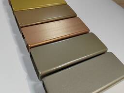 Полимерная покрытие металла