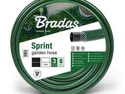 Поливочный шланг Sprint Ø 5/8" 30м Bradas