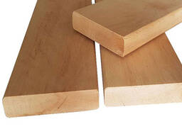 Полок для бани 27х90х2500