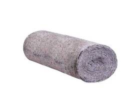 Полотно холстопрошивное нетканое цветное, ширина 1,5м, плотность 190г/м2, шаг. ..