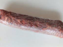 Полуфабрикат из говядины замороженный "Длиннейшая мышца".
