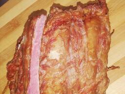 Полуфабрикат мясной натуральный из свинины Ребра деликатесные