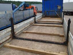 Полуприцеп бортовой МАЗ 975830-3012